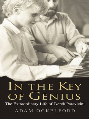cover image of In the Key of Genius